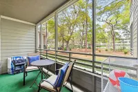 Shore is Sweet at Ocean Creek! Updated 1st Floor Condo, Steps from the Beach!