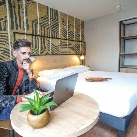 Ibis Tours Centre Giraudeau