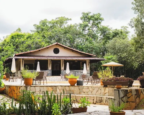 Orla Morada do Sol Hotéis em Pirenópolis