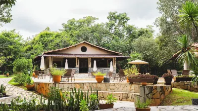 Pousada Orla Morada do Sol โรงแรมใน