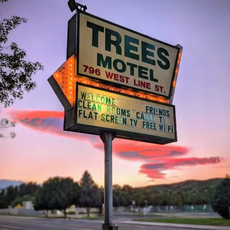 Trees Motel