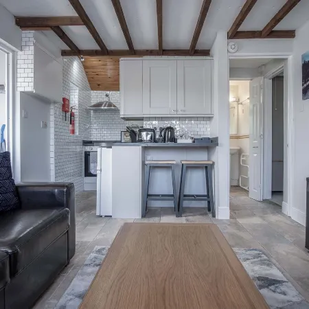 Honeysuckle Cottage - 1 Bedroom Cottage - Amroth