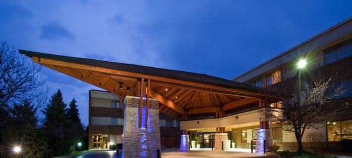 Holiday Inn Express CHICAGO-DOWNERS GROVE by IHG Hotels in DuPage County