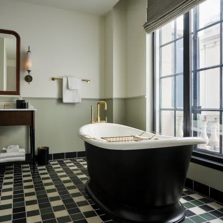 Cincinnati's Fidelity Hotel