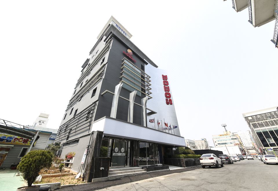 호텔 보보스 내부