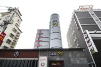 Gunsan Some - Bãi đậu xe