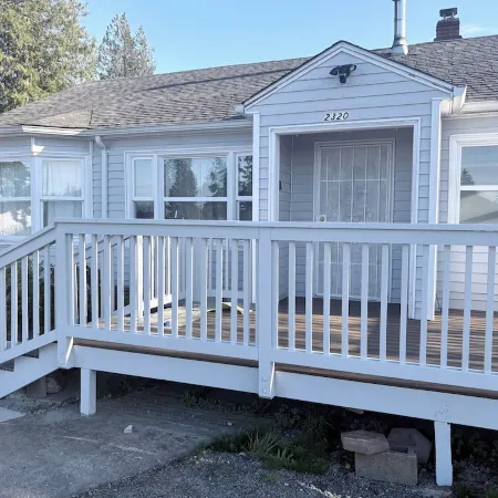 Beautiful, quiet and secured two bedroom house