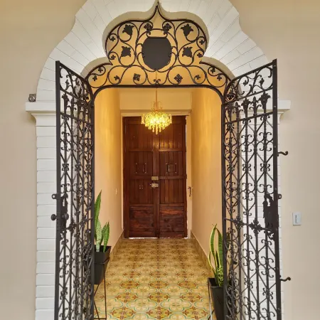 Hotel Casa Dharma