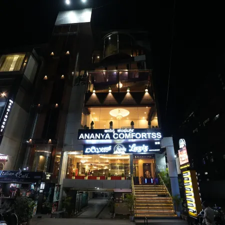 Ananya Comfortss