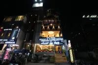 Ananya Comfortss - spa