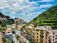 Giovanni Rooms Manarola
