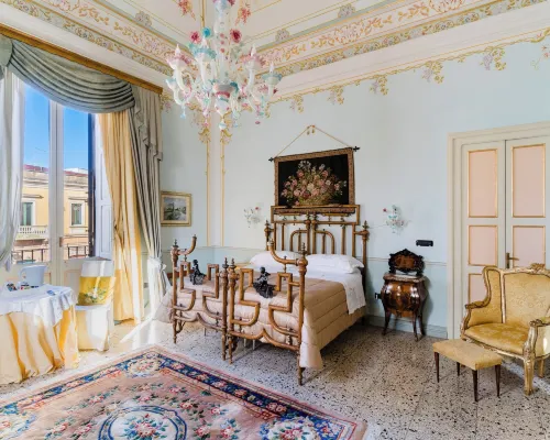 Palazzo De Castro Hotel a Squinzano