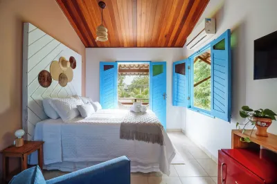 Pousada Sabina Hotels in 