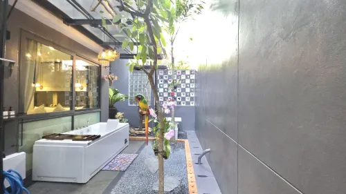 A104- 1 Bedroom Serviced Apartment with Whirlpool at Ao Nang Beach - อพาร์ทเม้นท์