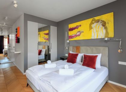 Apartamenty Sun & Snow Bulvary Książęce