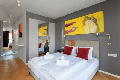 Apartamenty Sun & Snow Bulvary Książęce Hotels in 