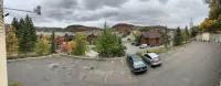 Hotel and Suites les Laurentides - Parkplatz
