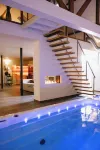 Maas en Waal Wellness & Suites - С бассейном