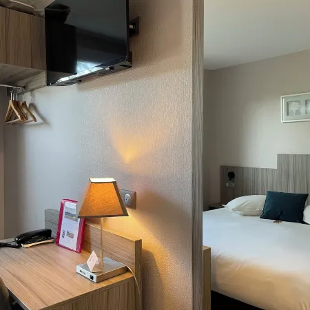 Hotel Ecluse 34