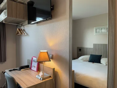 Hotel Ecluse 34 - ที่มีสระว่ายน้ำ