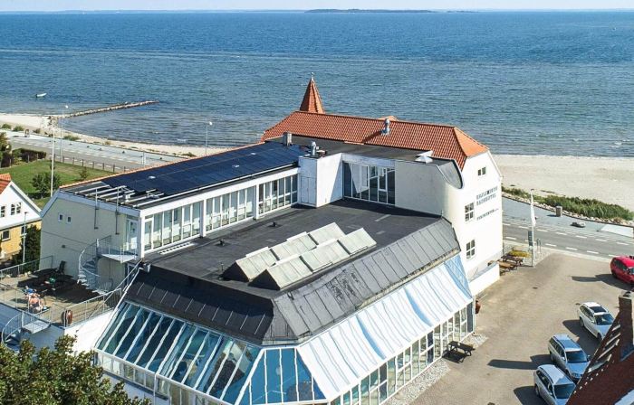 2 Person Holiday Home in Hejls