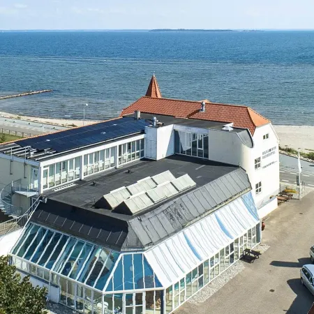 2 Person Holiday Home in Hejls