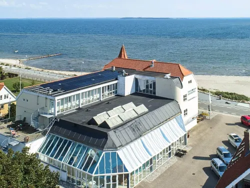 2 Person Holiday Home in Hejls