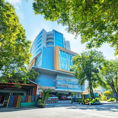 THE 1O1 Malang OJ Hotel dekat Stasiun Kereta Malang
