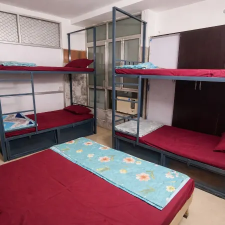 Vrindavan Bunk Hostel by Shiva
