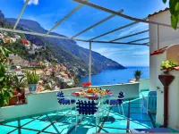 Villa Terrazza e la Luna