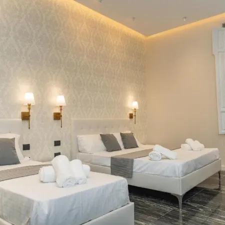 Relais Mermaid Luxury Suite