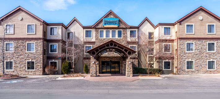 Staybridge Suites COLORADO SPRINGS NORTH by IHG Hotels in Colorado Springs