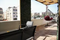 Jre Aboun Rooftop 2Bedroom Kh&sh - Ramah Hewan Peliharaan