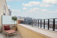 어반 하이브 마드리드 - 뷰
