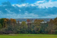 Chautauqua Lake Views! Bemus Point Getaway - 3-Star