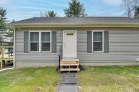 Keuka Lake Retreat Steps From Marina!