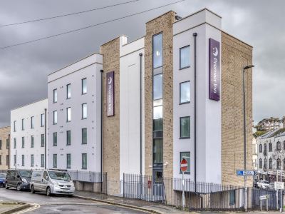 Premier Inn Hastings Town Centre