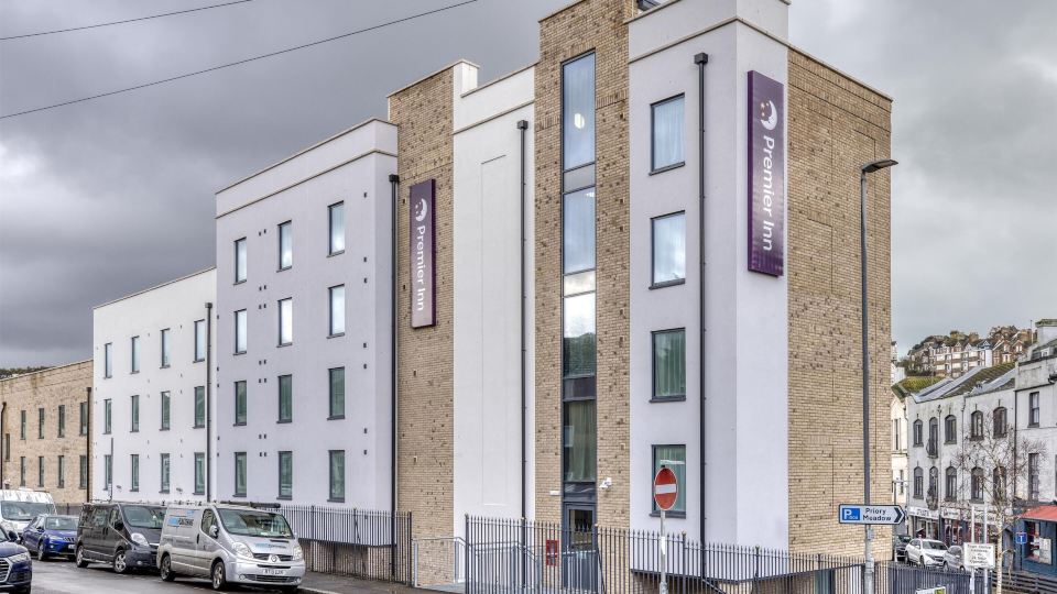 Premier Inn Hastings Town Centre