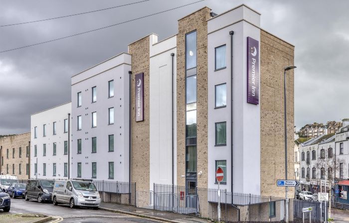 Premier Inn Hastings Town Centre