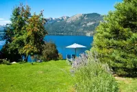 Cabañas Villa Pañil - Mountain view