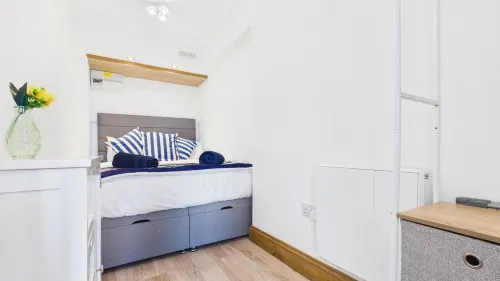 Ocean View - 1 Bedroom Apartment - Saundersfoot
