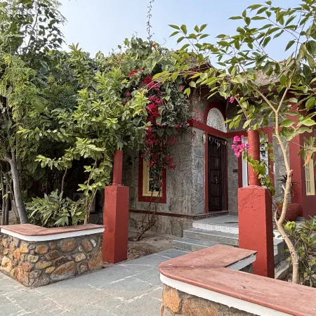 Neem Sarai Sariska