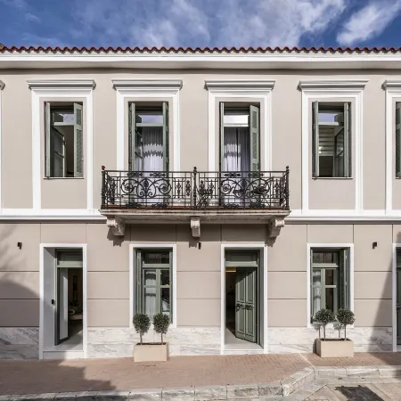 Whisper Athens Suites