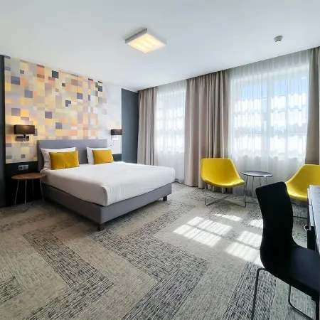 B&B Hotel Gdańsk Old Town