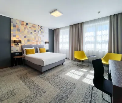 B&B Hotel Gdańsk Old Town Hoteles en 