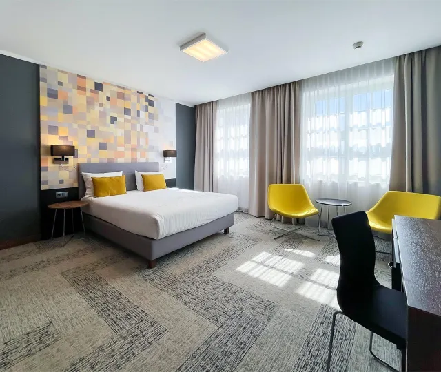 B&B Hotel Gdańsk Old Town