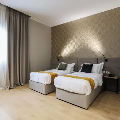 Best Western Plus The Met Tirana Hotel Hotels in der Nähe von Skanderbeg-Platz