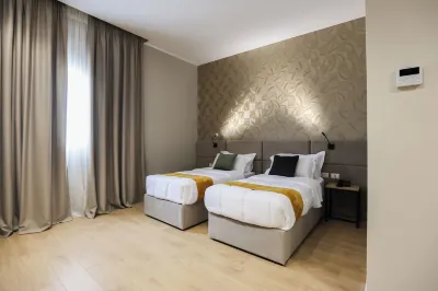 Best Western Plus The Met Tirana Hotel Hotel di 