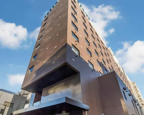 Sotetsu Fresa Inn Chiba Kashiwa Hotel a Kashiwa