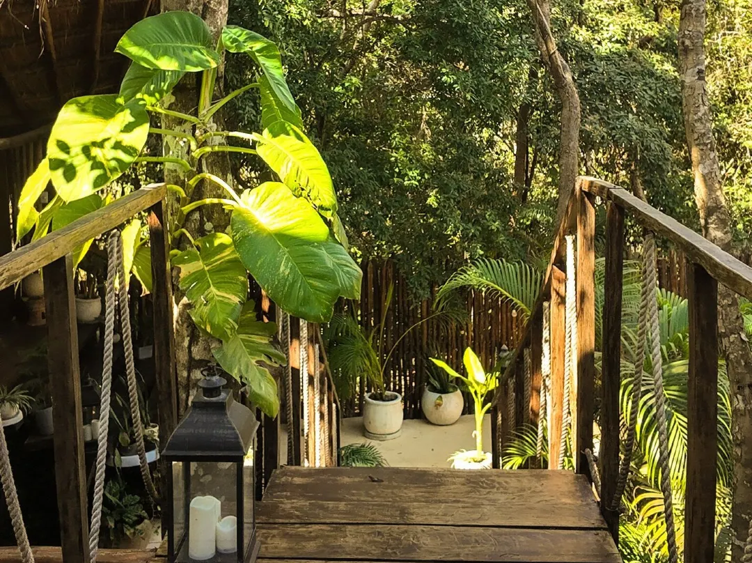 Ikal Bungalows - Tulum
